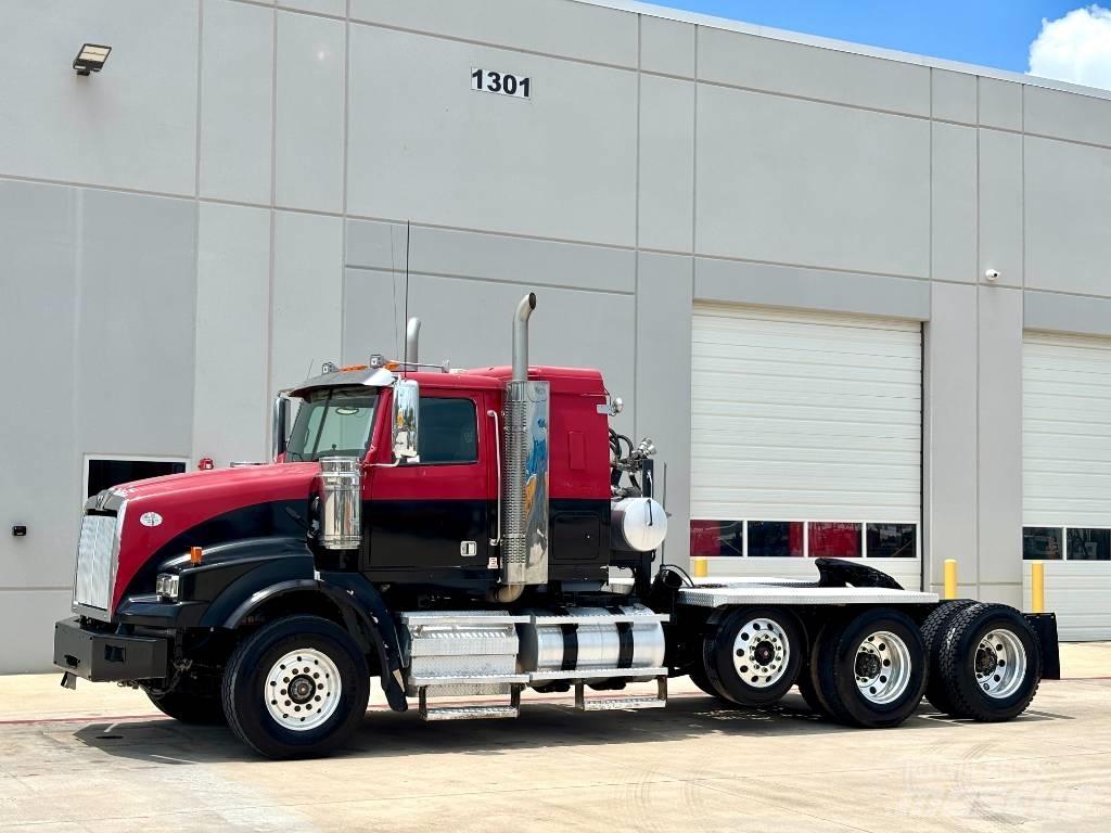 Western Star 4900 Trekkvogner