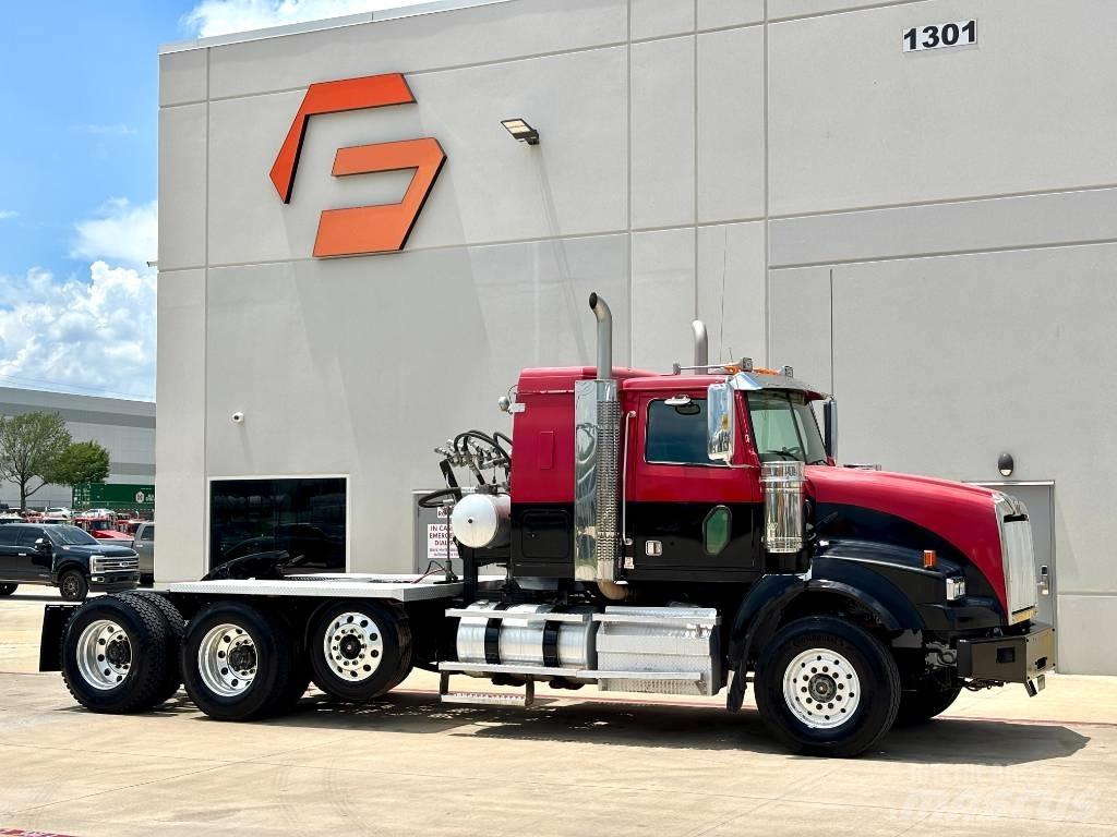 Western Star 4900 Trekkvogner