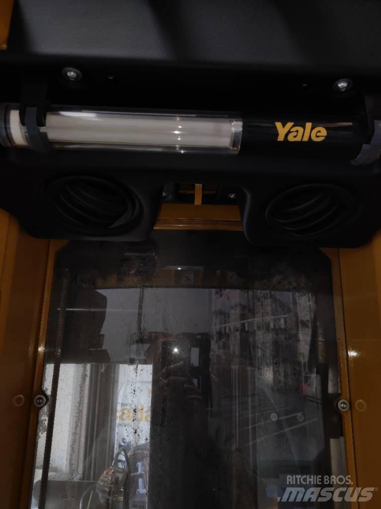 Yale MTC 13 Smalgangstruck
