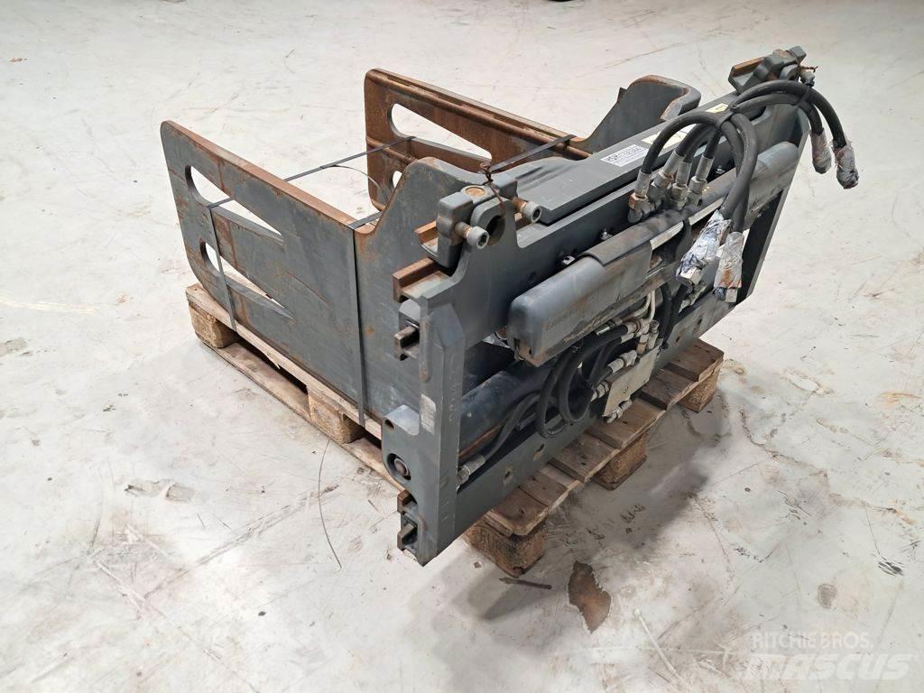 Kaup 2T413 Anlegg - Annet