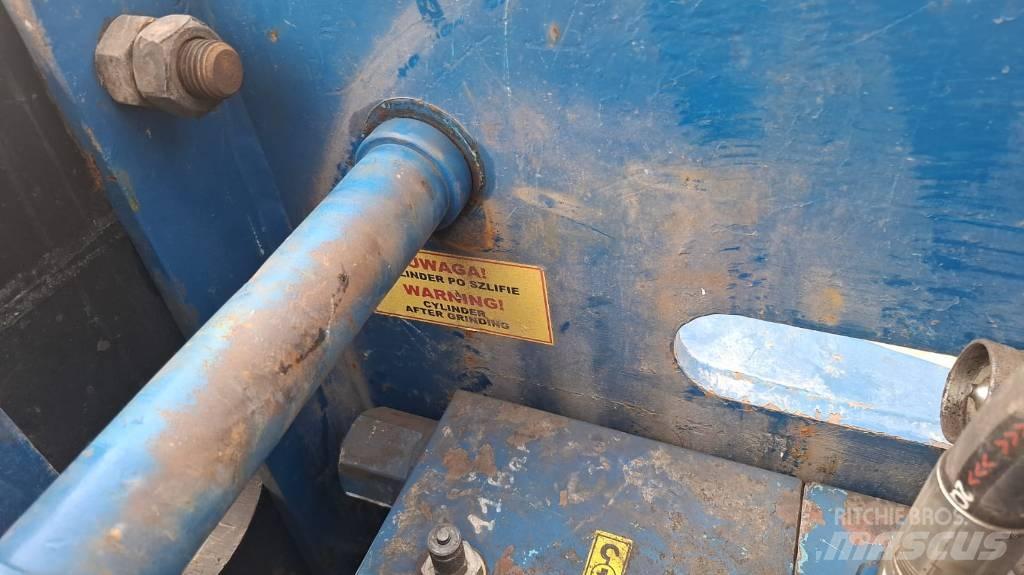 DMB 2200 Hydrauliske hammere