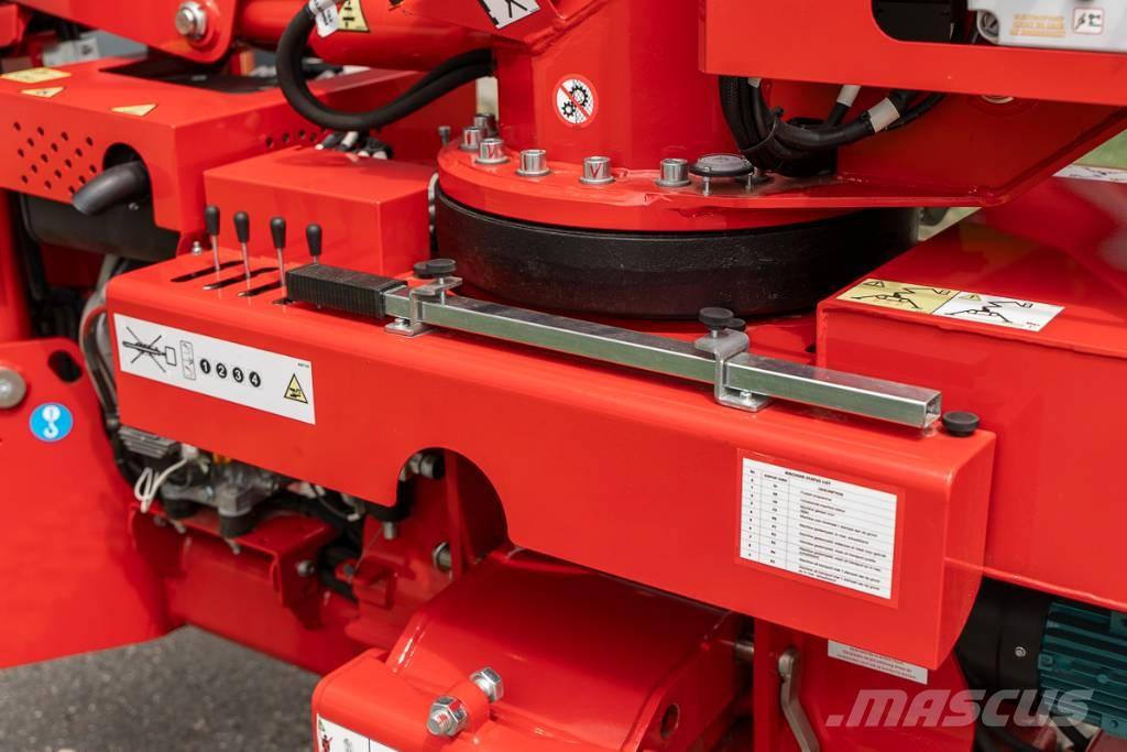 CMC S 18 F Leddede bomlifter