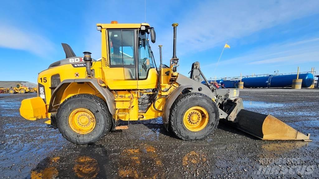 Volvo L 90 H Hjullastere