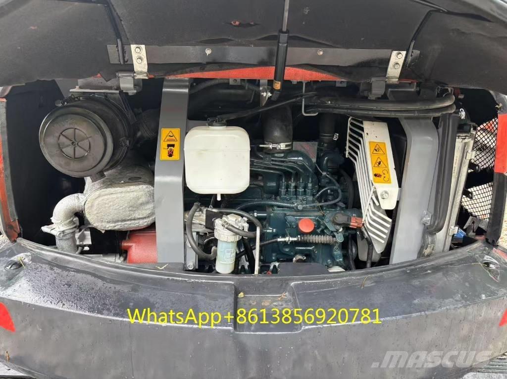 Kubota KX 057-4 Minigravere <7t