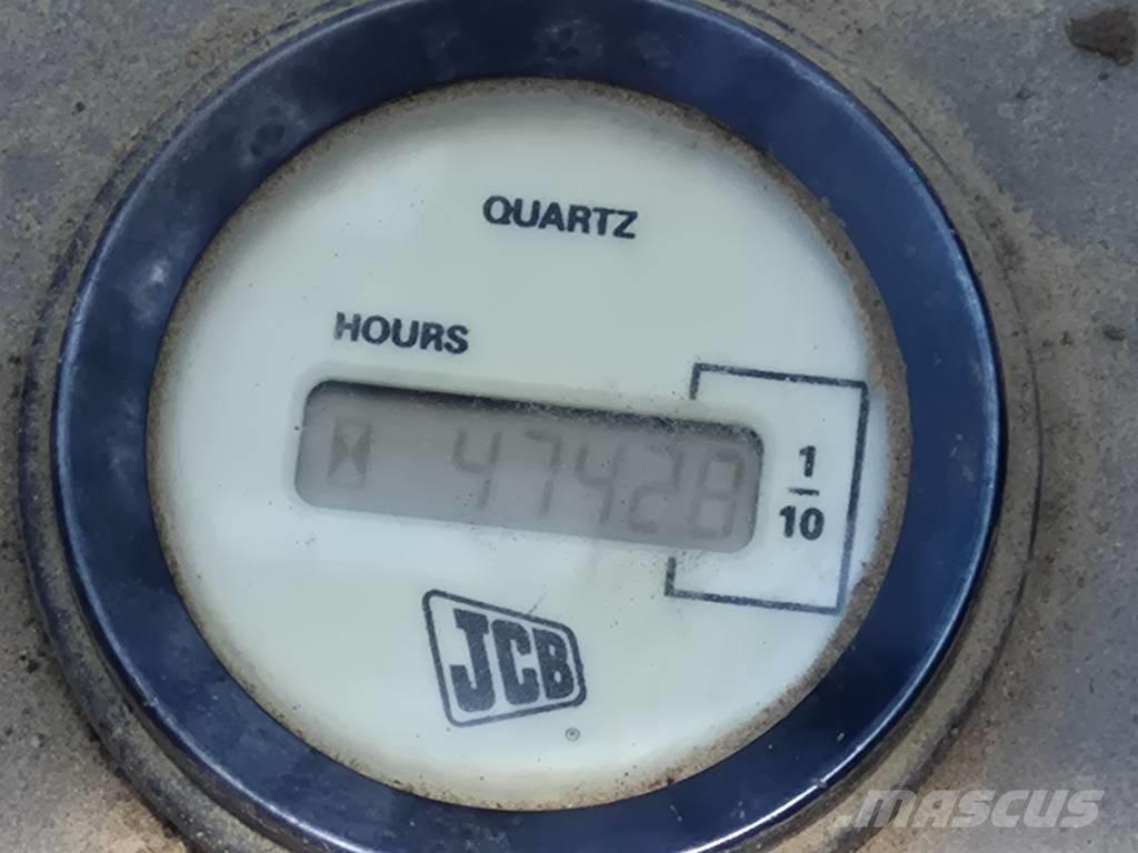 JCB 930 Gaffeltrucker - Annet