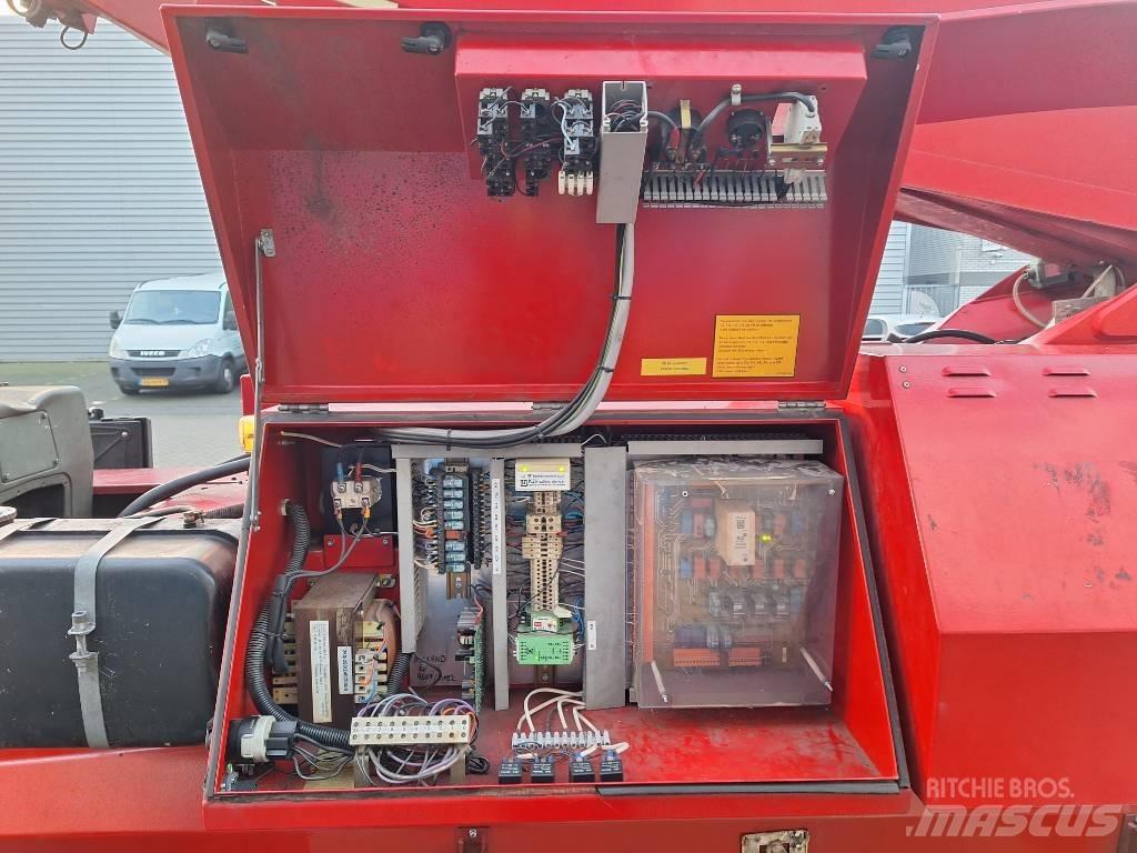Denka-Lift DL 25 Tilhengerlifter