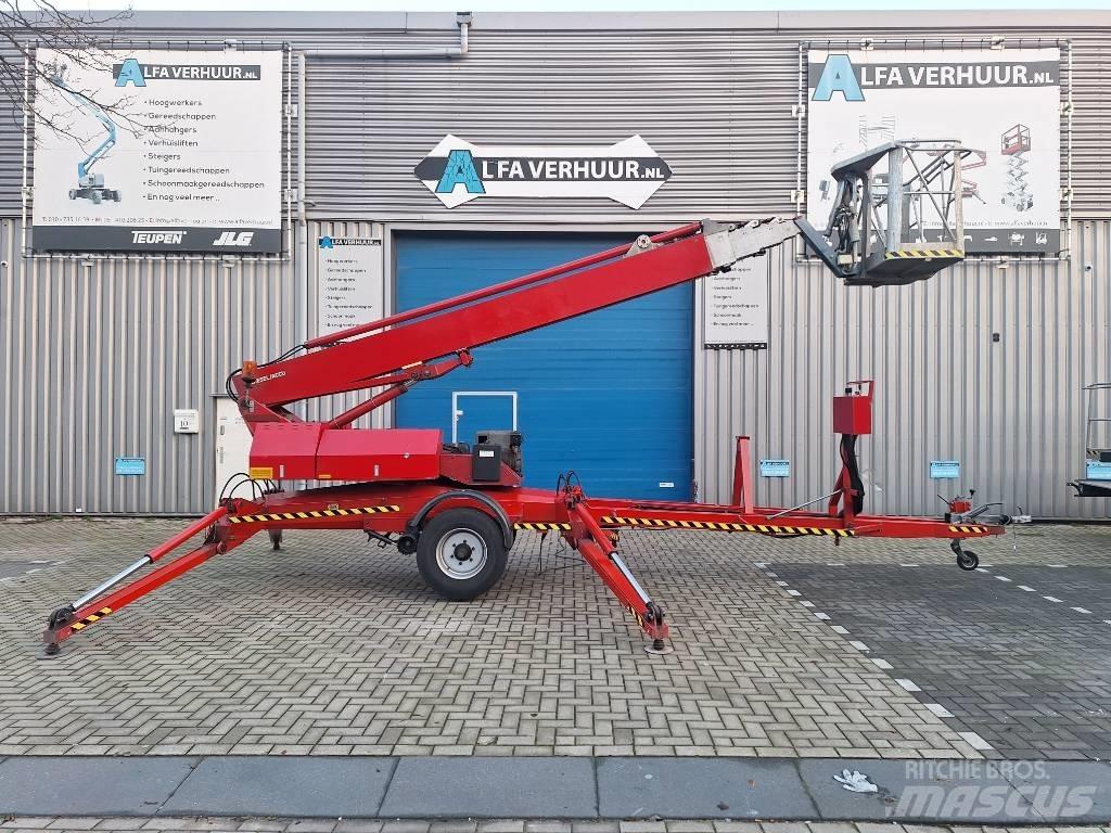 Denka-Lift DL 25 Tilhengerlifter
