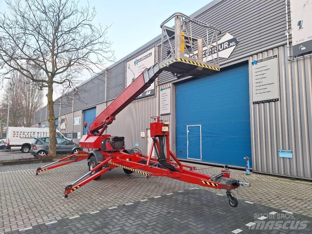 Denka-Lift DL 25 Tilhengerlifter
