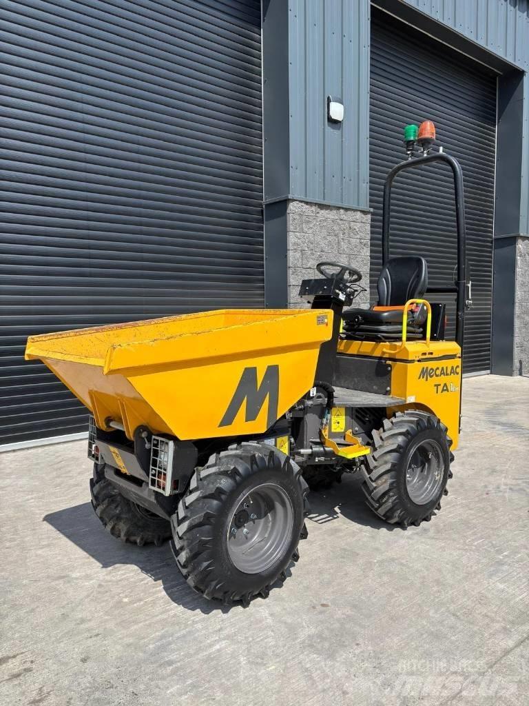 Mecalac TA 1 EH Mini dumpere