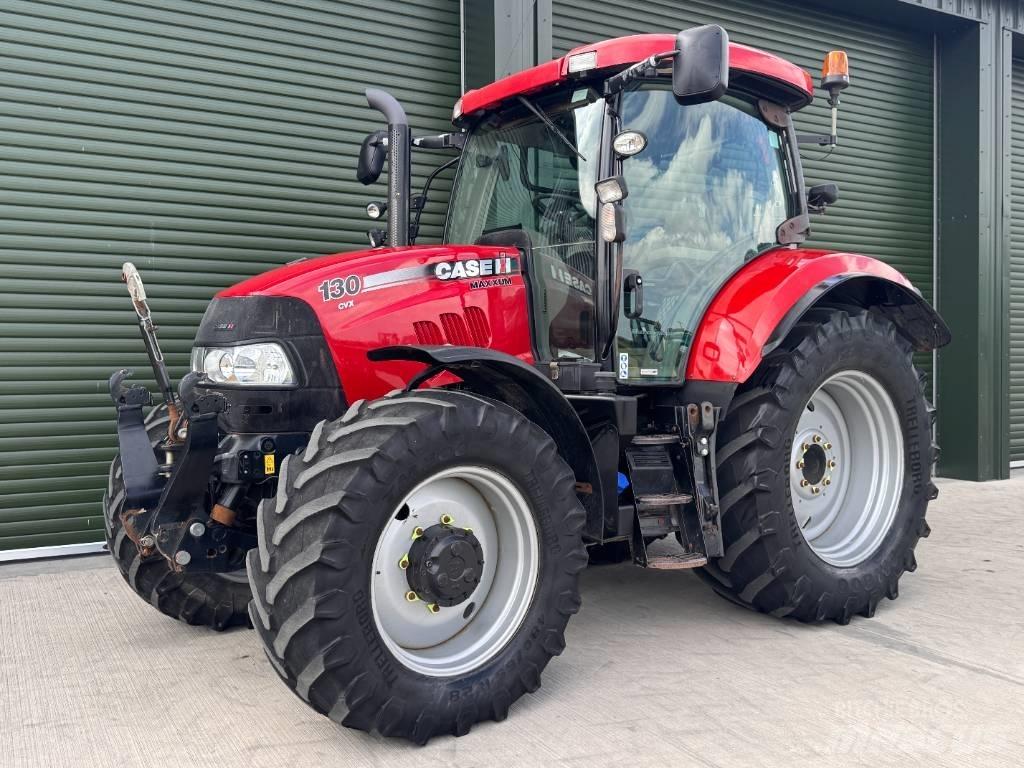 CASE Maxxum 130 CVX Traktorer