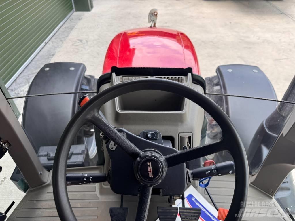 CASE Maxxum 130 CVX Traktorer