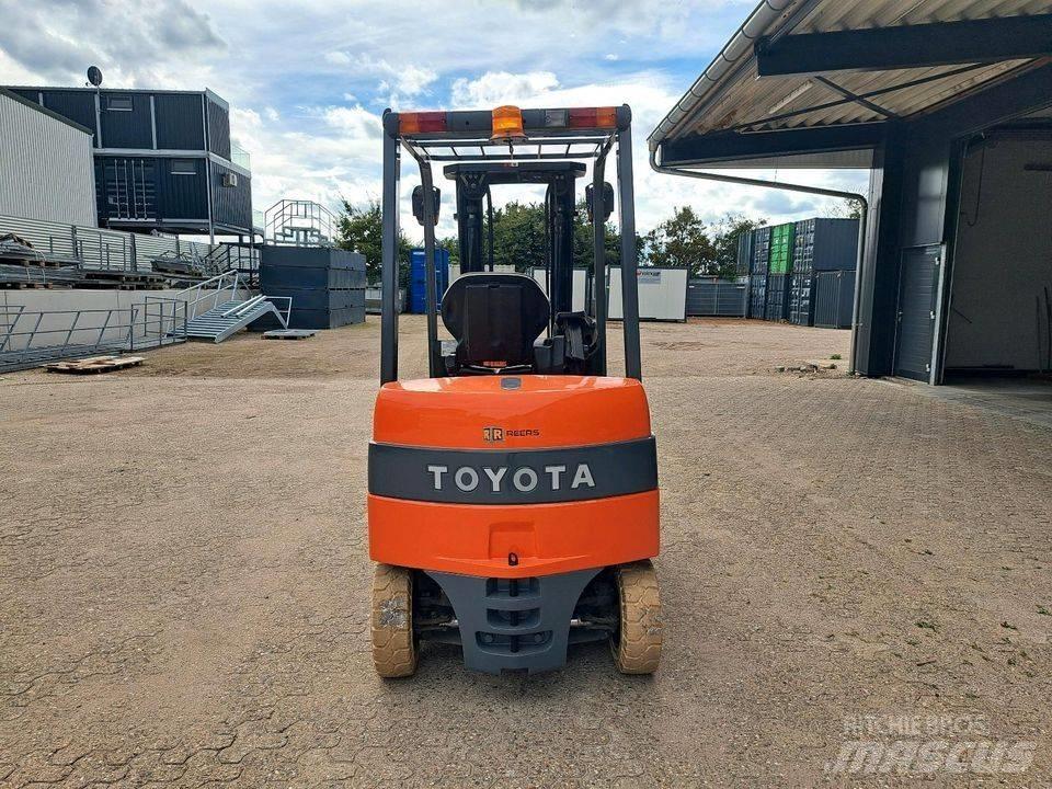 Toyota 7FBMF25 Anlegg - Annet