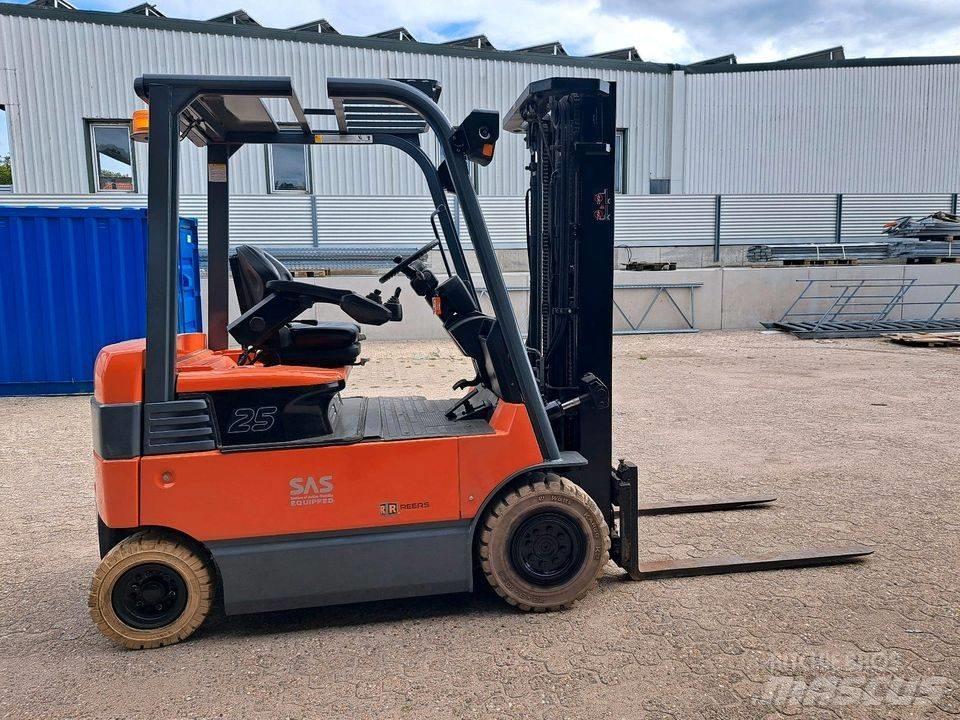 Toyota 7FBMF25 Anlegg - Annet