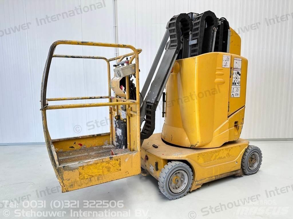 JLG Toucan 861 Andre personløftere og plattformer