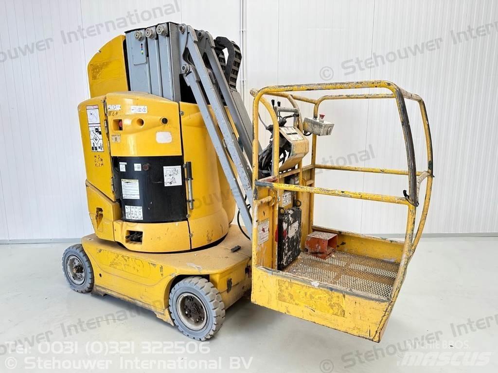 JLG Toucan 861 Andre personløftere og plattformer