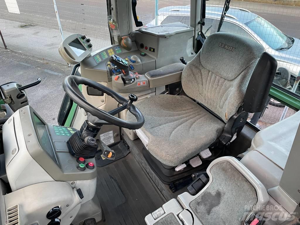 Fendt 716 Vario Traktorer