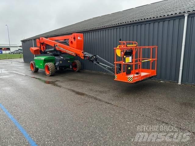 Dingli BA20CERT Leddede bomlifter