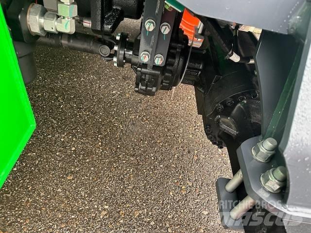 Dingli BA20CERT Leddede bomlifter