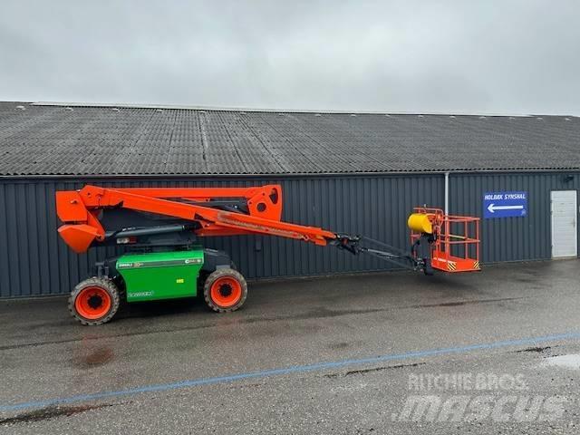 Dingli BA20CERT Leddede bomlifter