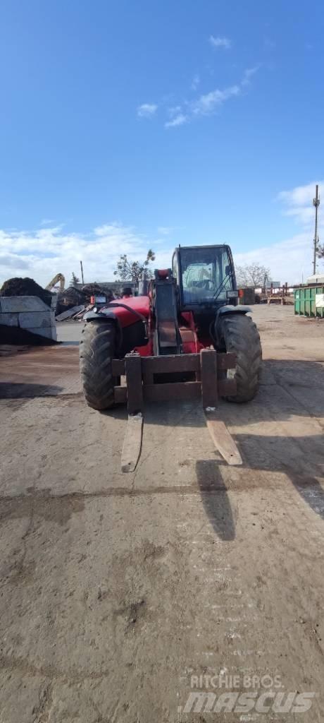 Manitou MT 932 Teleskoplastere