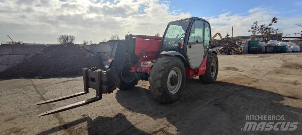 Manitou MT 932 Teleskoplastere