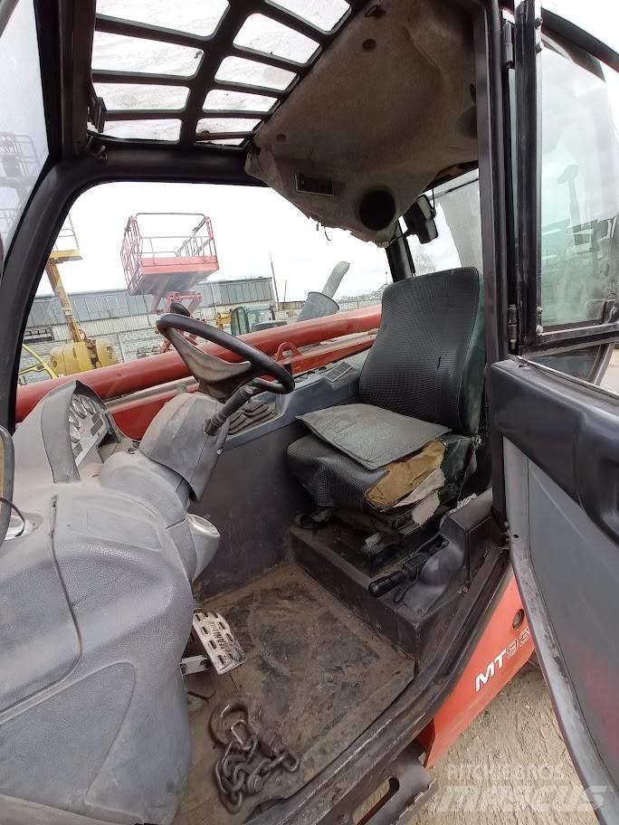Manitou MT 932 Teleskoplastere
