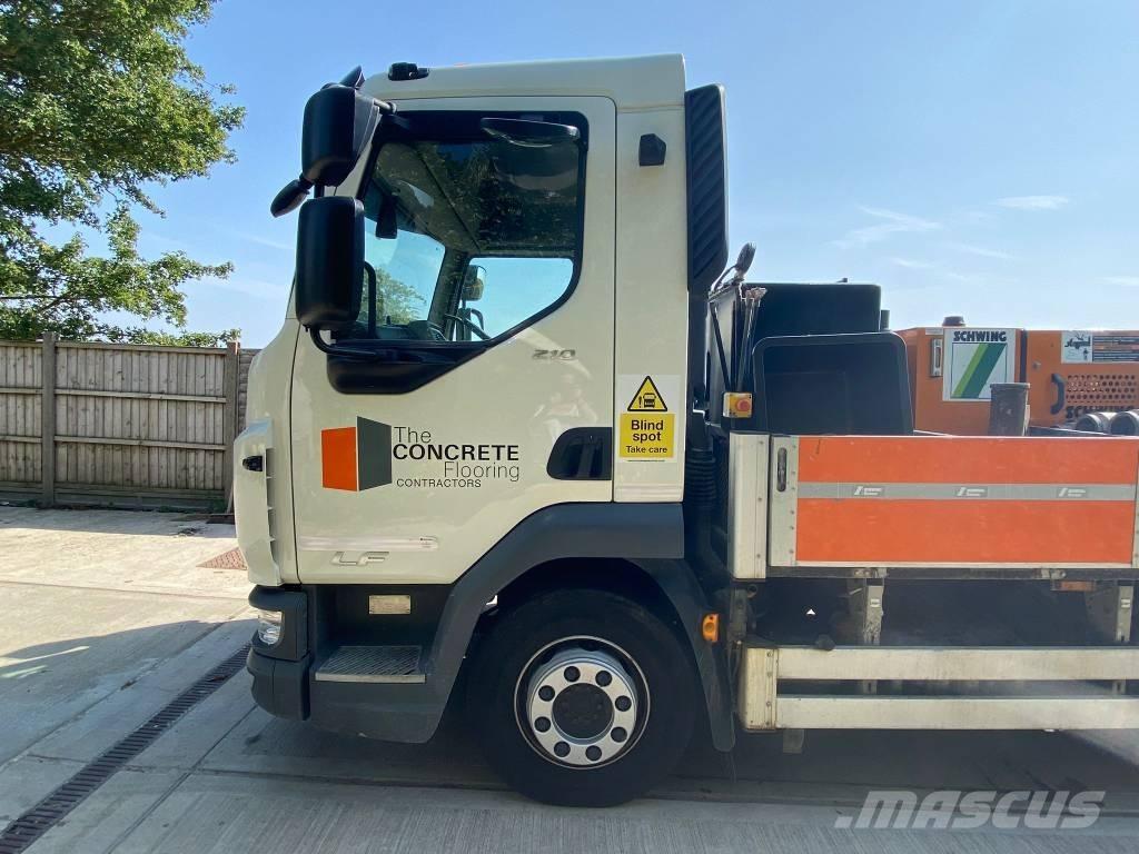 DAF SPT750 Betongpumpe biler