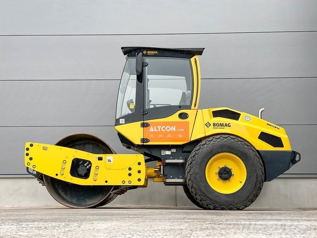 Bomag BW 177 D-5 Valsetog