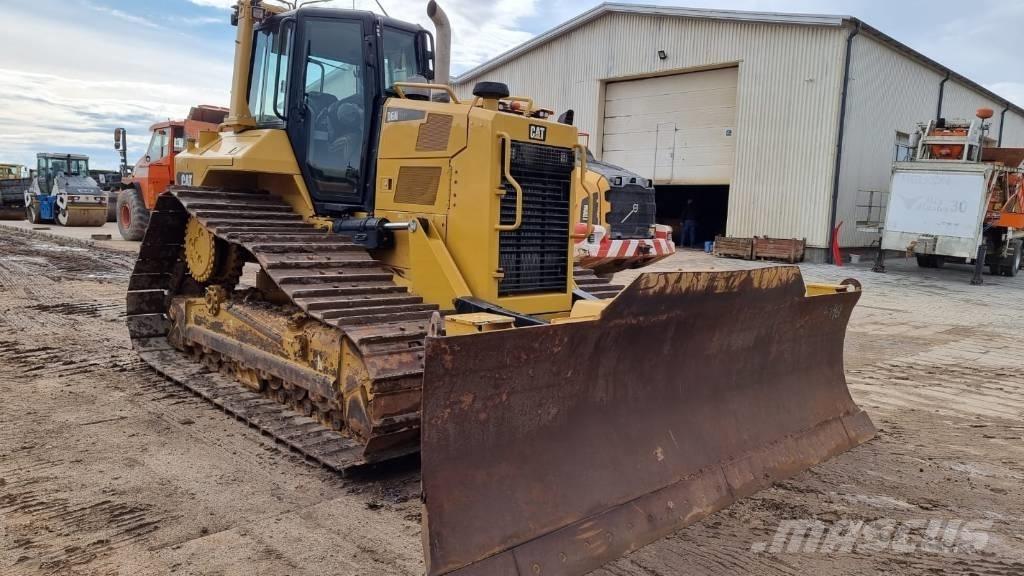 CAT D 6 N LGP Dozere Beltegående