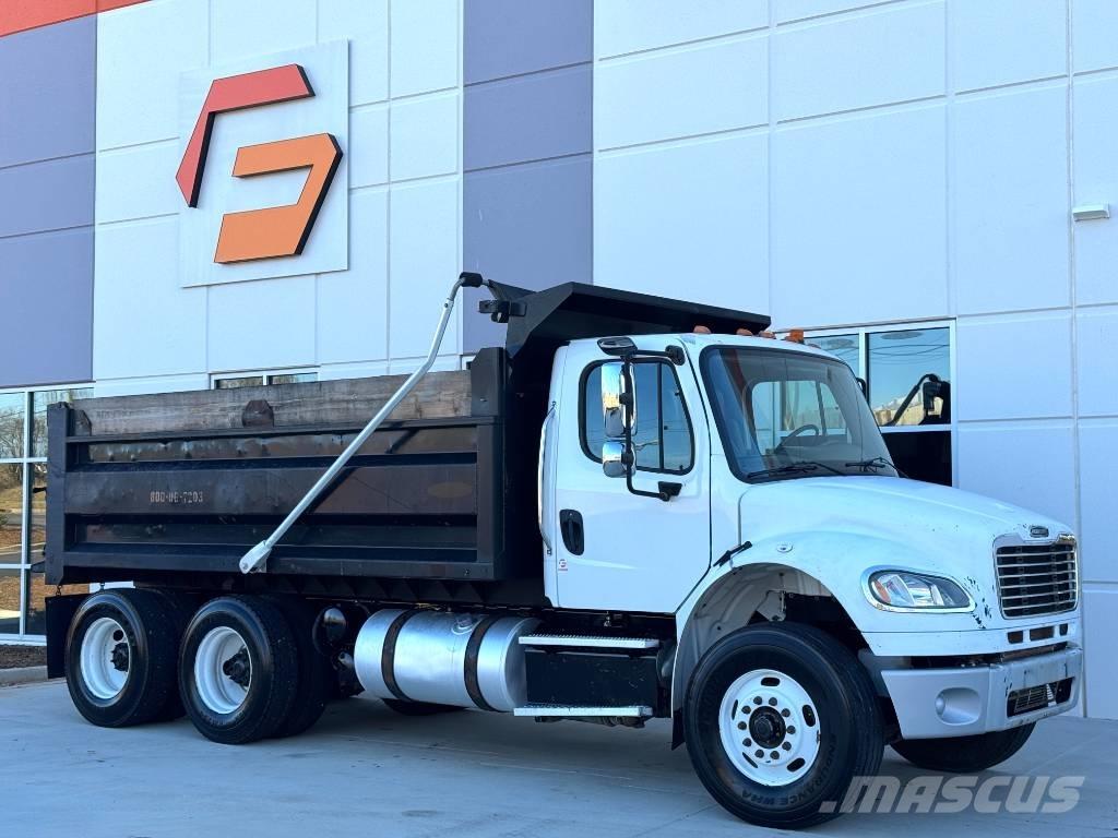 Freightliner M2 Tippbil