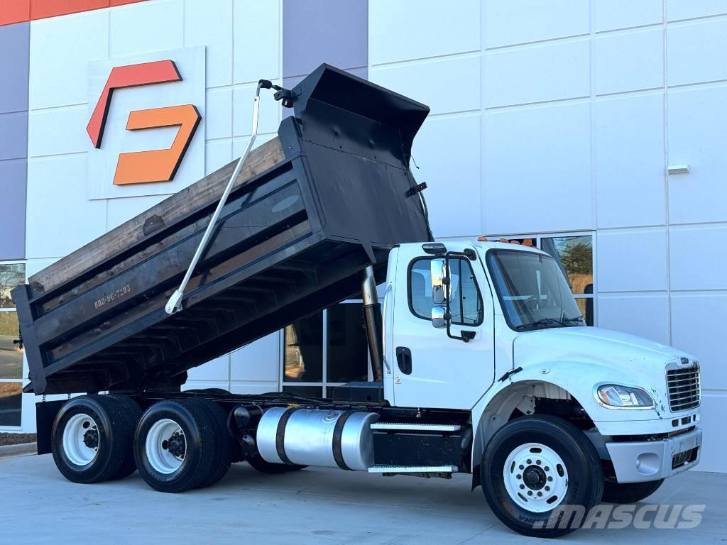 Freightliner M2 Tippbil