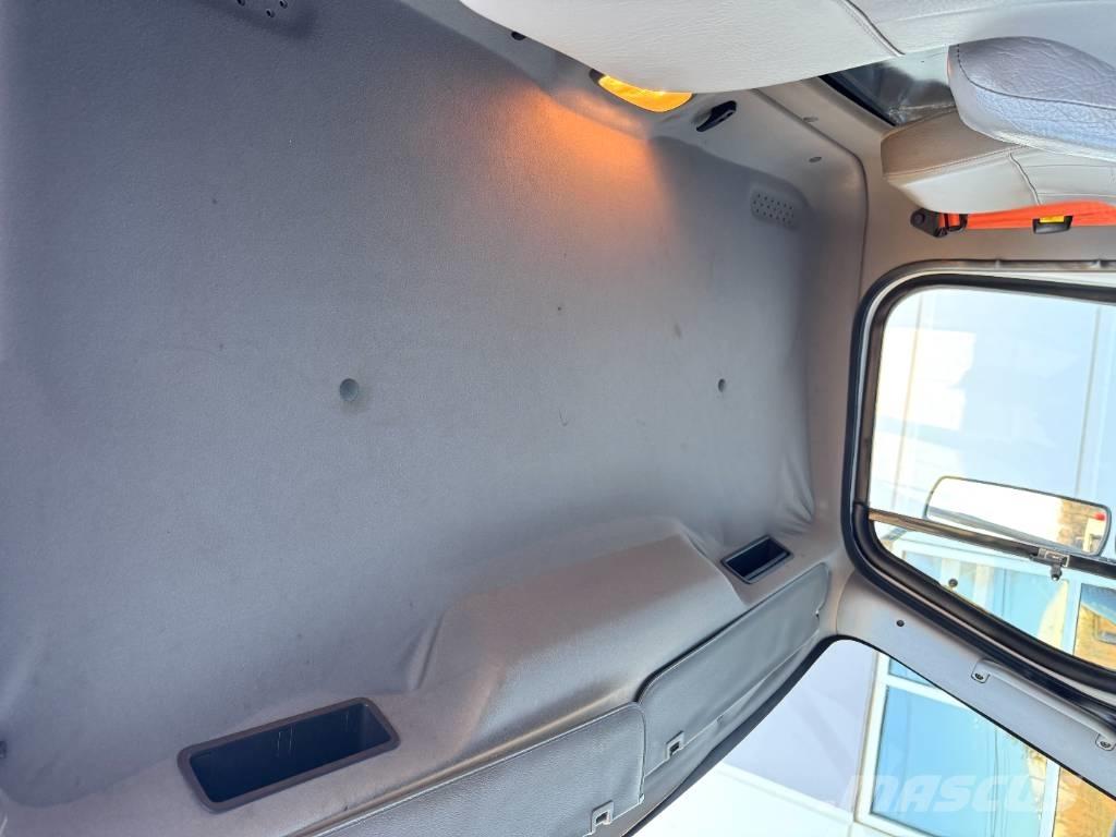 Freightliner M2 Tippbil