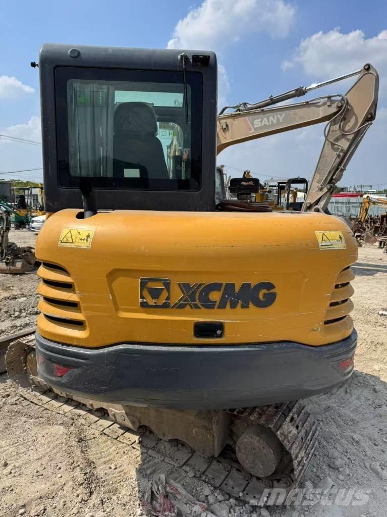 XCMG XE 55 Minigravere <7t