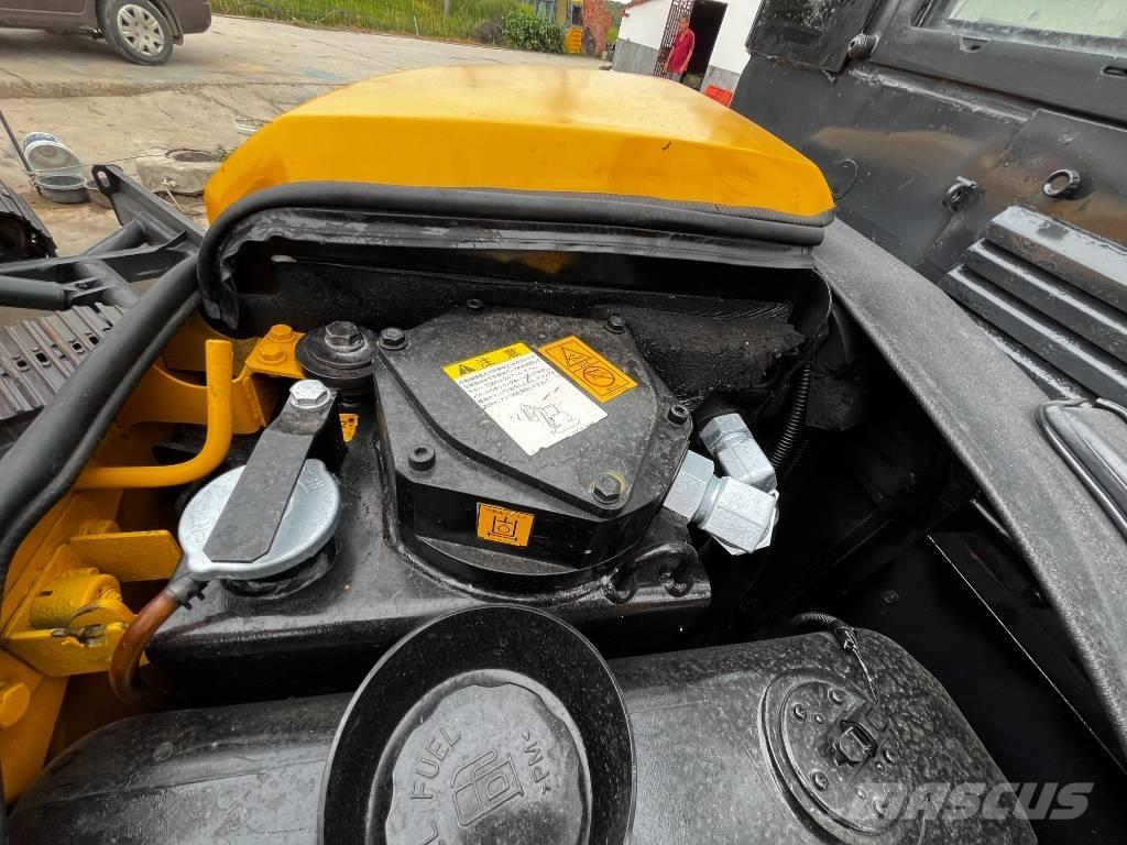 Komatsu PC 35 MR Minigravere <7t