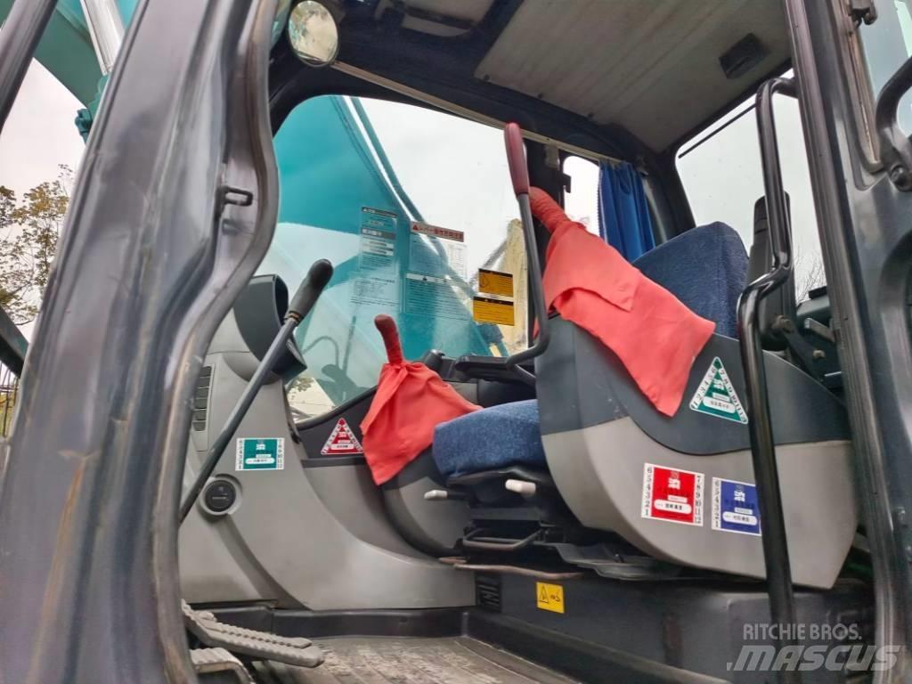 Kobelco SK260D Beltegraver