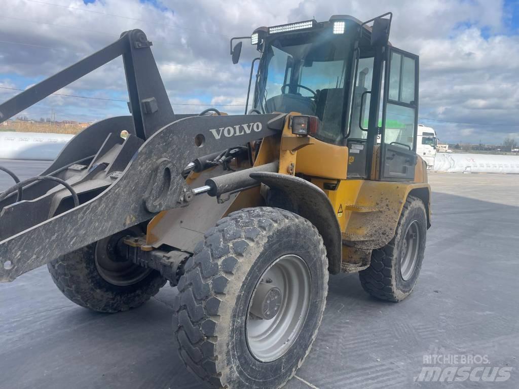 Volvo L 45 B Hjullastere