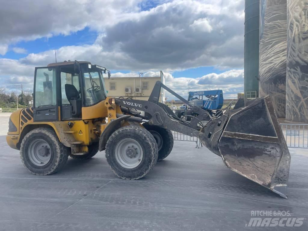Volvo L 45 B Hjullastere