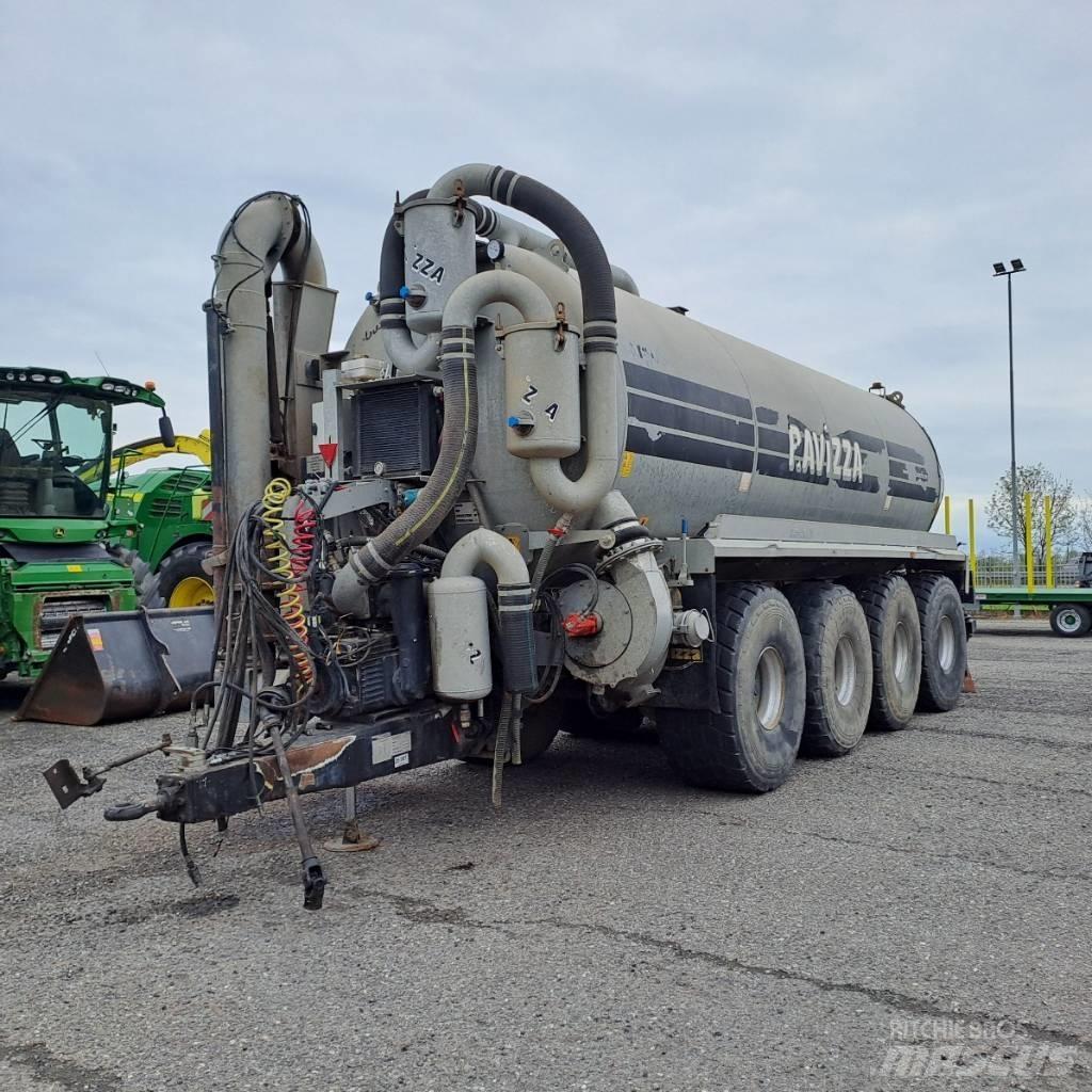  RAVIZZA CB260S4ASIB Slamtanker