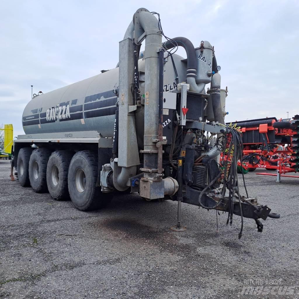  RAVIZZA CB260S4ASIB Slamtanker