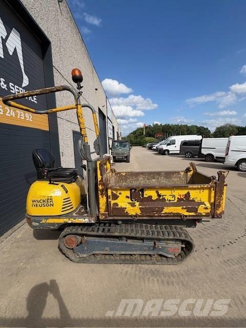 Wacker Neuson TD 15 Beltedumpere