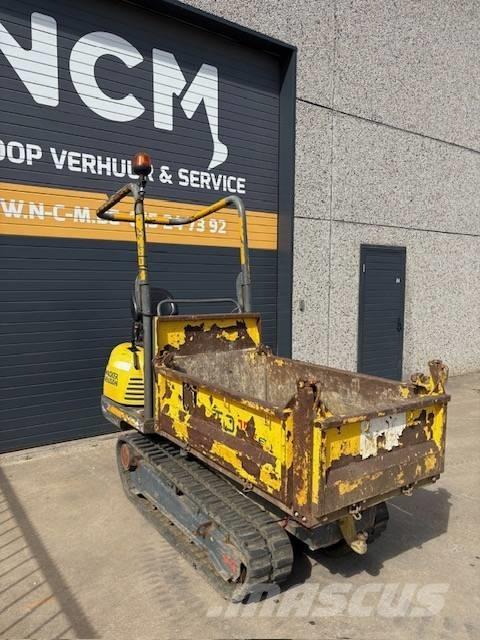 Wacker Neuson TD 15 Beltedumpere