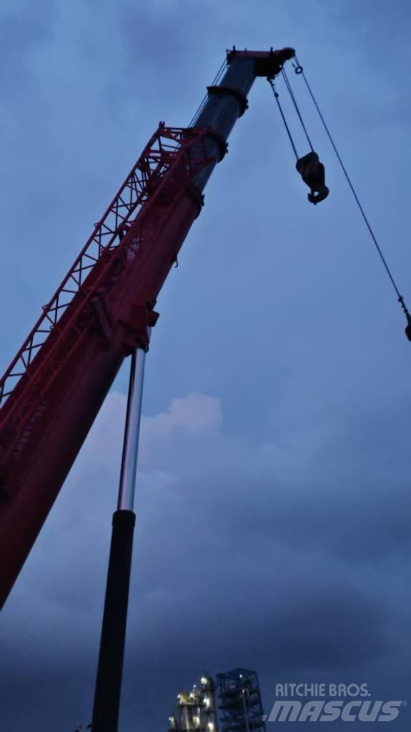 Sany 800T5 Allterreng kraner