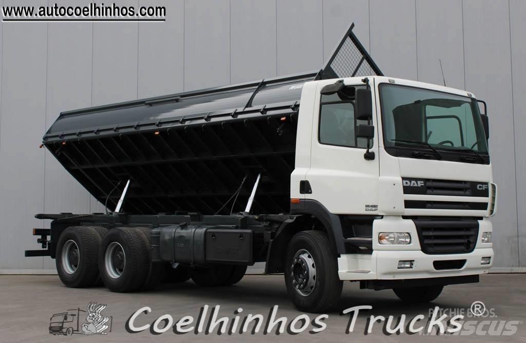 DAF CF 430  RETARDER Tippbil