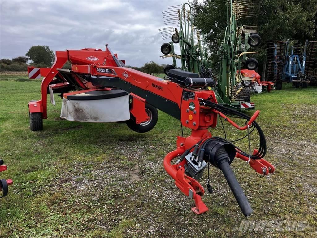 Kuhn GMD5251TC Slåmaskiner