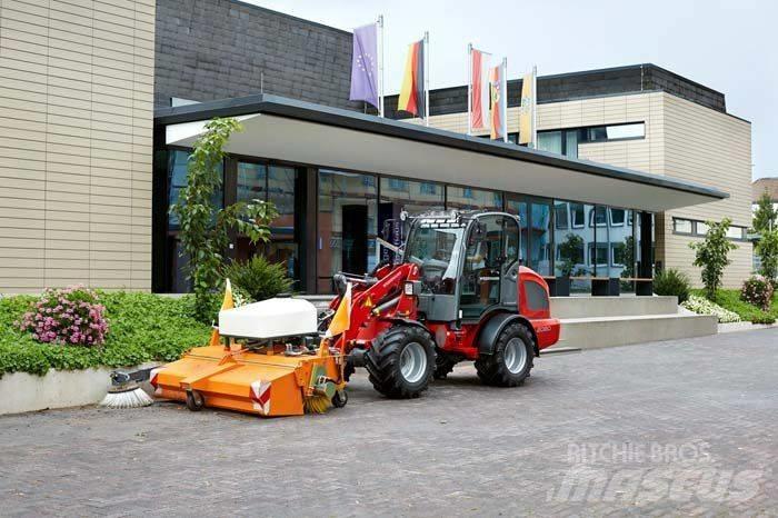 Weidemann 2080 Hjullastere