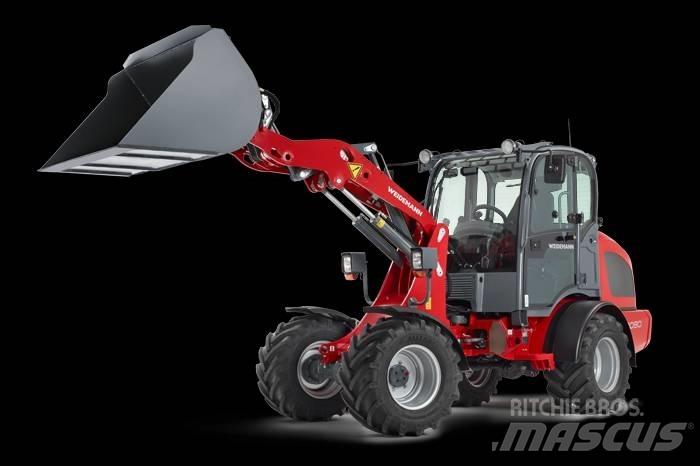 Weidemann 2080 Hjullastere
