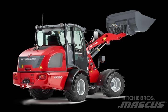 Weidemann 2080 Hjullastere