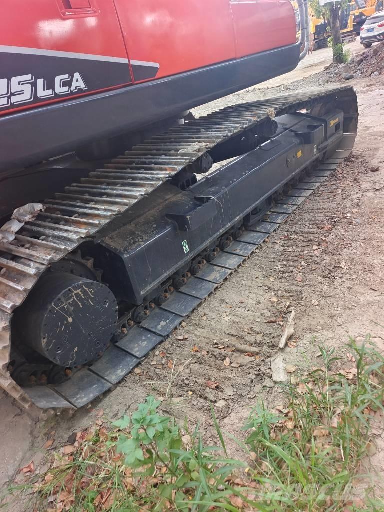 Doosan DX225LC-9C Beltegraver