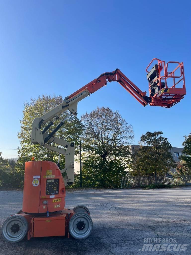 JLG 300 AJP Leddede bomlifter