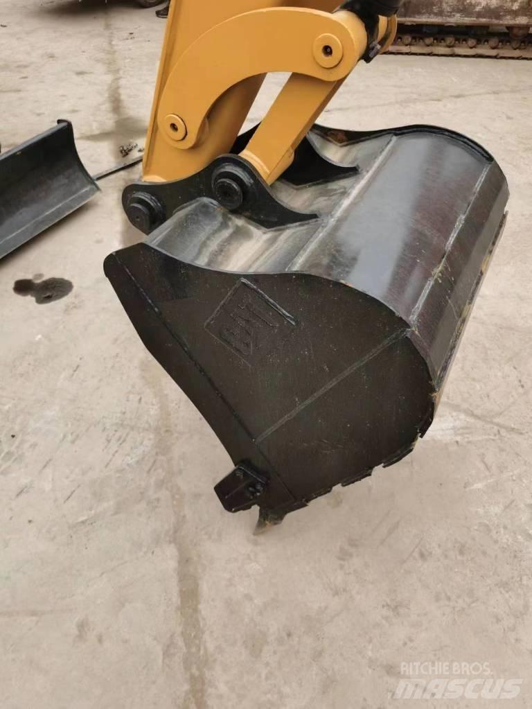 CAT 306E2 Beltegraver